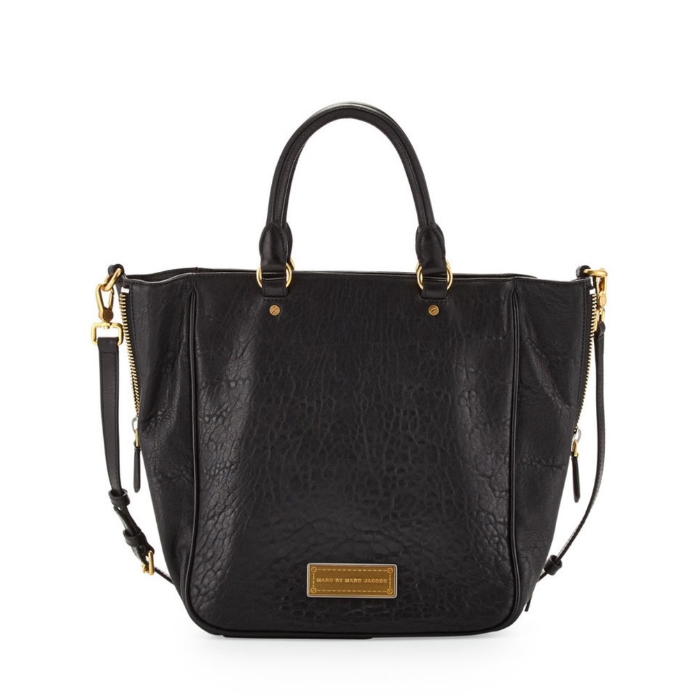 Marc by Marc Jacobs Washed Up Leather Bag